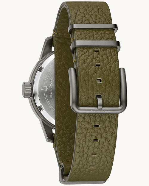 Bulova hack watch uk hotsell